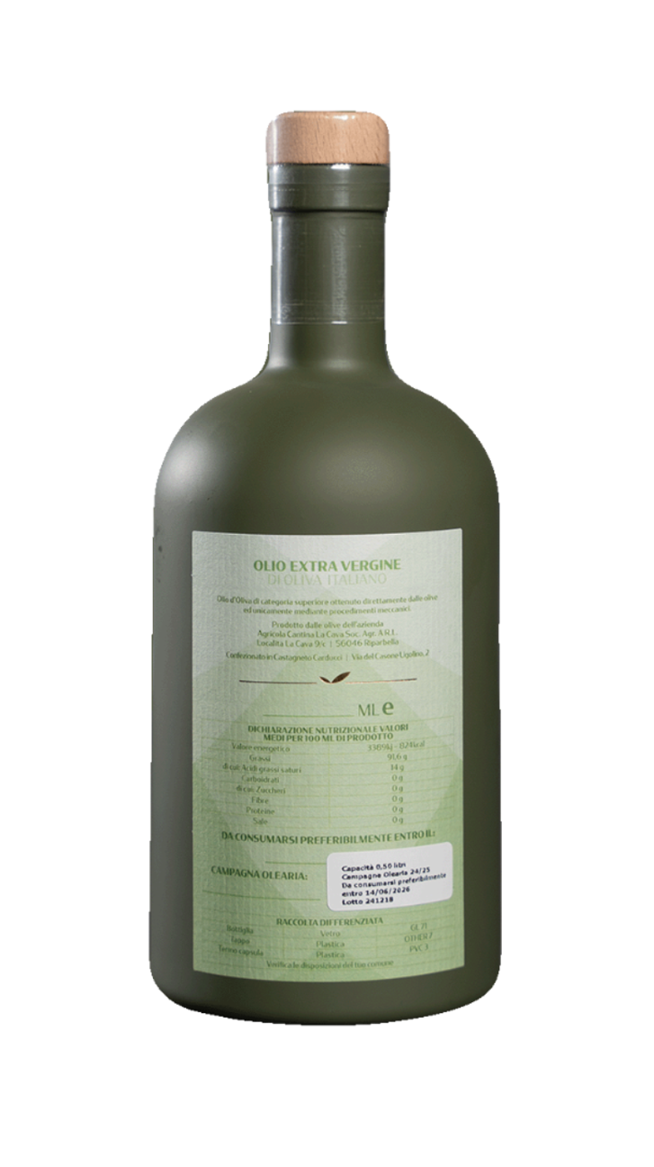Extra virgin olive oil