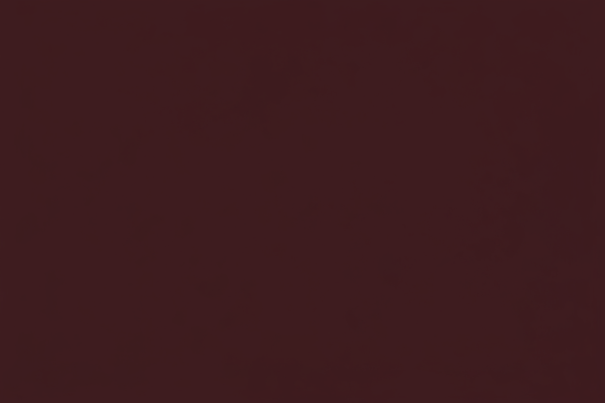 no gardient just darker maroon